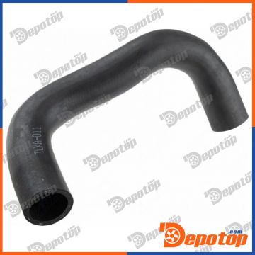 Tuyau de liquide de refroidissement pour KIA | CPP-KA-011, 40116